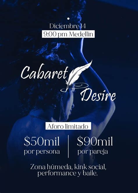 desire cabaret